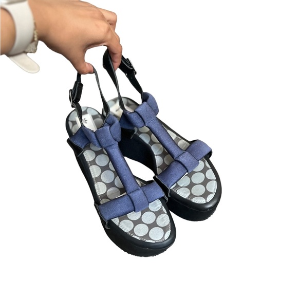 ✨ Adidas x Open Ceremony Ankle Platform Sandals - Picture 3 of 14